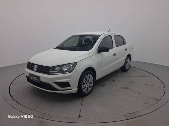VOLKSWAGEN VOYAGE 1.0 12V MPI TOTALFLEX 4P MANUAL VOLKSWAGEN VOYAGE 1.0 12V MPI TOTALFLEX 4P MANUAL